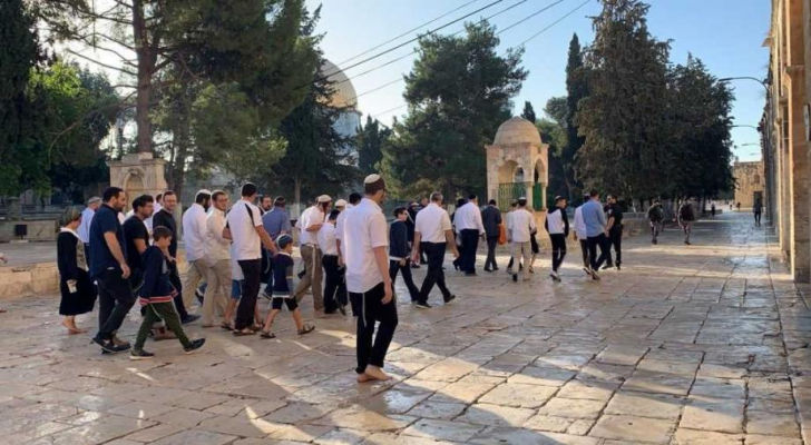 "منظمات الهيكل المزعوم" تدعو إلى اقتحام جديد للمسجد الأقصى