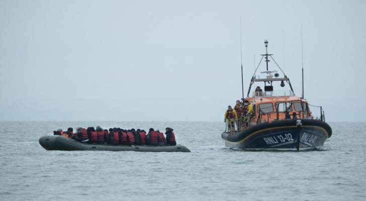 أكثر من ٣ آلاف مهاجر فقدوا في البحر في أثناء محاولتهم الوصول إلى أوروبا في ٢٠٢١