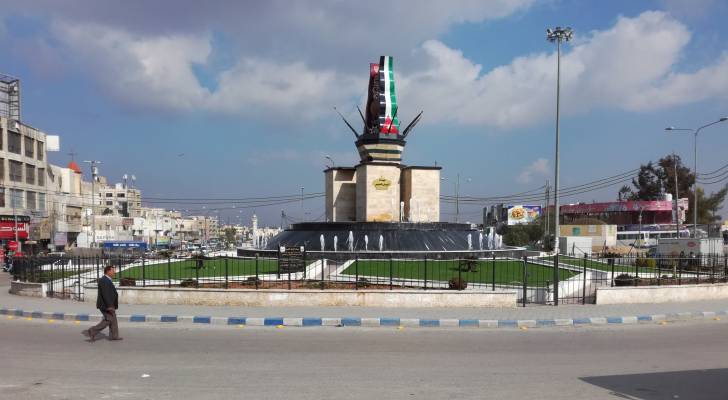 نحو ١٦ مليون دينار صادرات الزرقاء التجارية الشهر الماضي