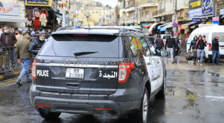 دورية شرطة