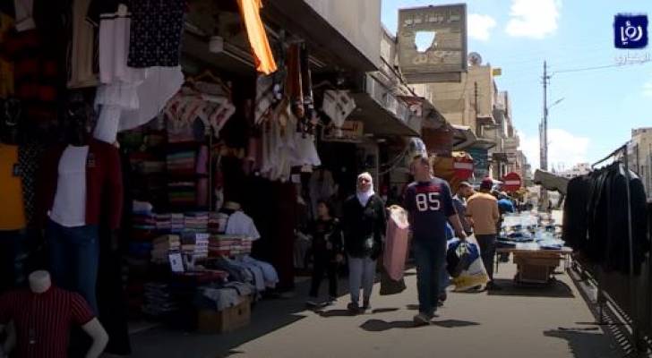 حكاية مكان.. سوق اليمنية في العاصمة عمان - فيديو