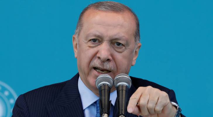 أردوغان يعد اللاجئين السوريين في تركيا بأنه "لن يطردهم أبدا"