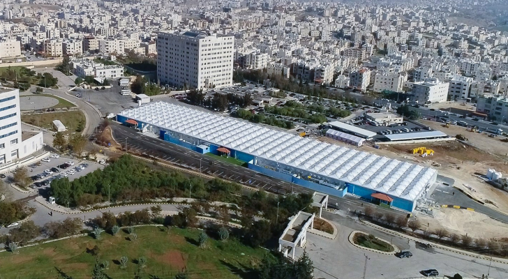 مستشفى عمان الميداني