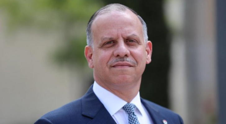 سمو الأمير فيصل بن الحسين
