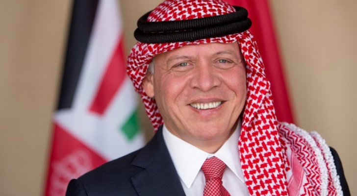 جلالة الملك عبدالله الثاني