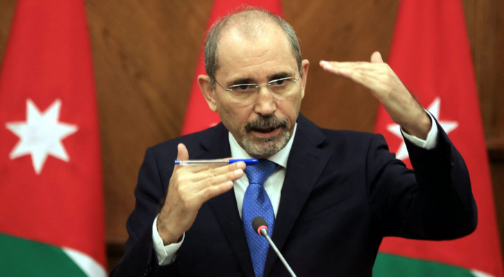 وزير الخارجية وشؤون المغتربين أيمن الصفدي