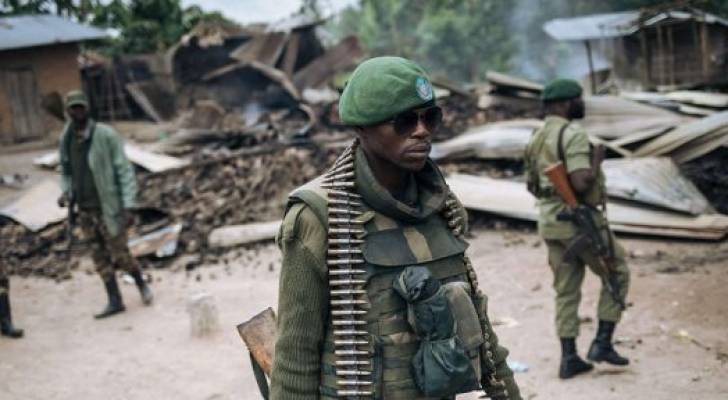 مقتل ١٤ مدنيا على الأقل في هجوم على مخيم للنازحين في الكونغو الديموقراطية