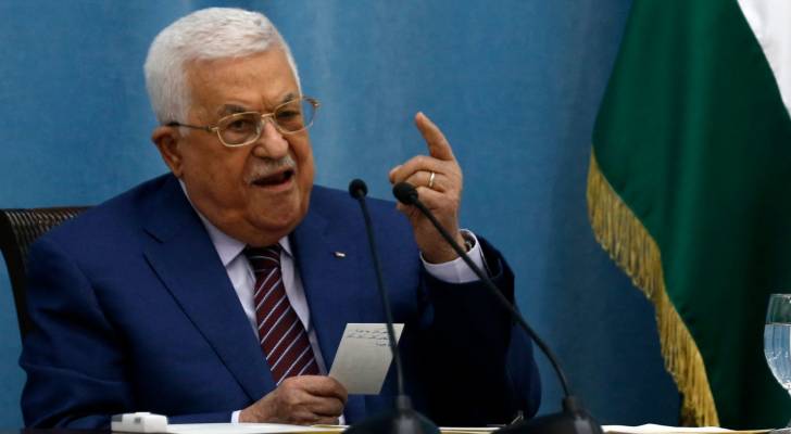 الرئيس الفلسطيني يشارك في تشييع أبو عاقلة الخميس