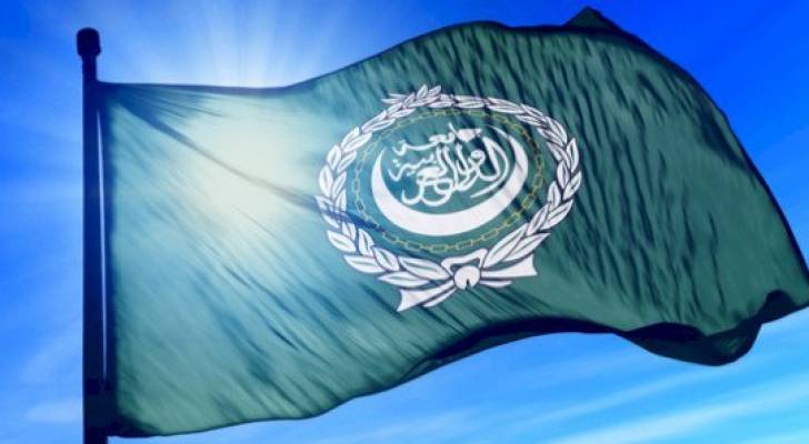 تنكيس علم الجامعة العربية حدادا على روح رئيس الرئيس الإماراتي