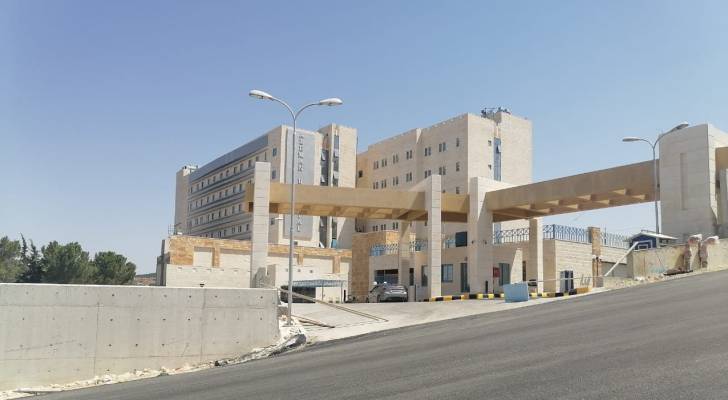 "الأشغال": استكمال الاستلام الجزئي لتوسعة مستشفى الإيمان الحكومي