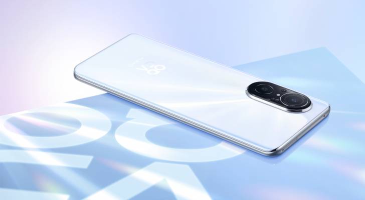 هاتف Huawei nova ٩ SE ألوان رائعة، تصميم أنيق، مزايا فائقة