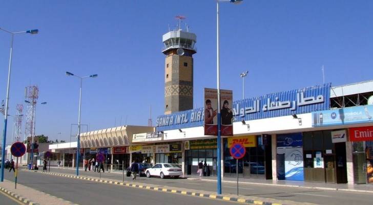أول رحلة تجارية منذ ٦ سنوات تغادر اليمن إلى الأردن