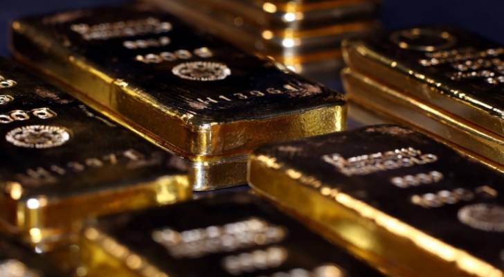 تراجع أسعار الذهب عالميا إلى أدنى مستوى في ٤ أشهر