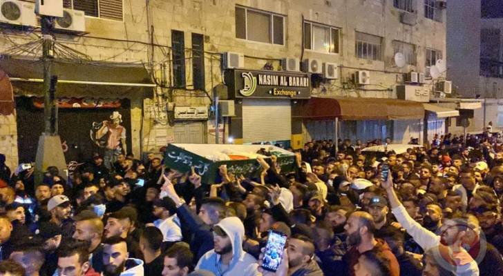 الأردن يدين اعتداء الاحتلال الإسرائيلي على مشيعي جثمان الشاب وليد الشريف