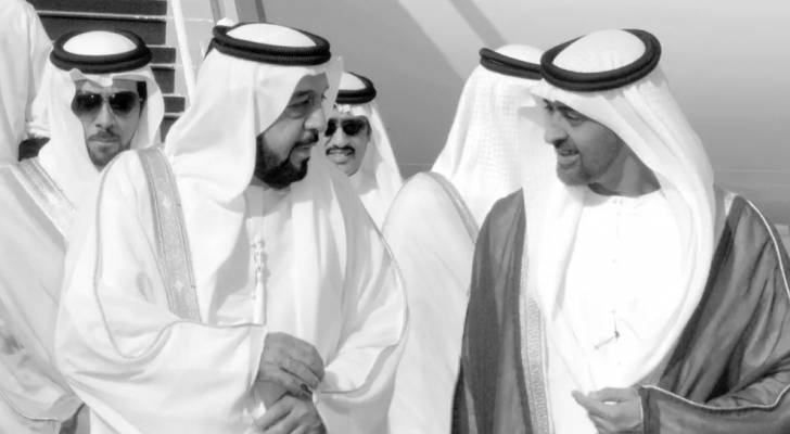 رئيس الإمارات: "الأمانة ثقيلة.. نسأل الله التوفيق"