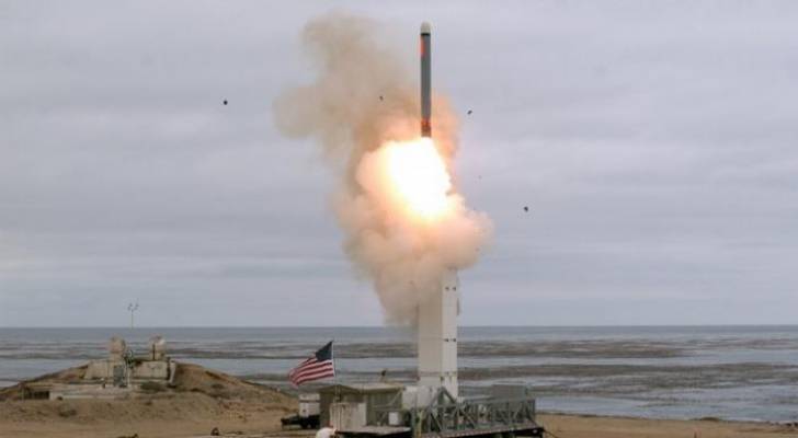 أمريكا تعلن اختبار صاروخ أسرع من الصوت خمس مرات