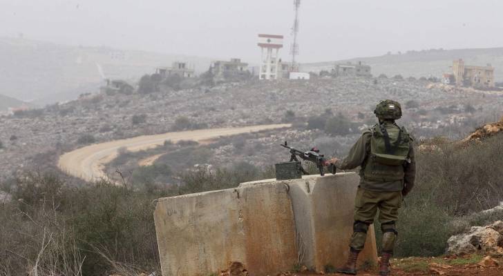الاحتلال يفعل القبة الحديدية ويطلق صافرات الإنذار بالقرب من الحدود مع لبنان