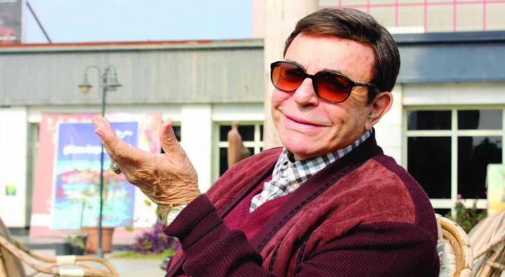 وفاة الفنان المصري الكبير سمير صبري في أحد فنادق القاهرة