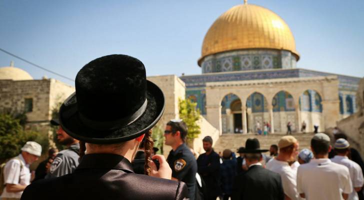 شرطة الاحتلال: لا قرار بالسماح لليهود بالصلاة في الأقصى