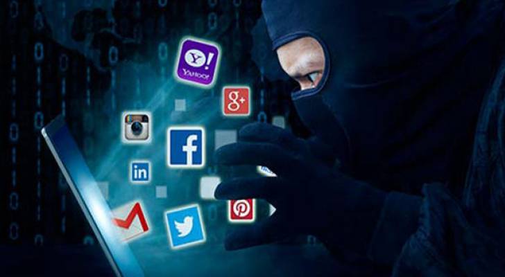الجرائم الإلكترونية تتعامل مع ١٣ ألف جريمة في ٢٠٢١