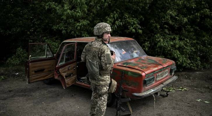 روسيا تصعد هجومها على دونباس مع دخول الحرب شهرها الرابع