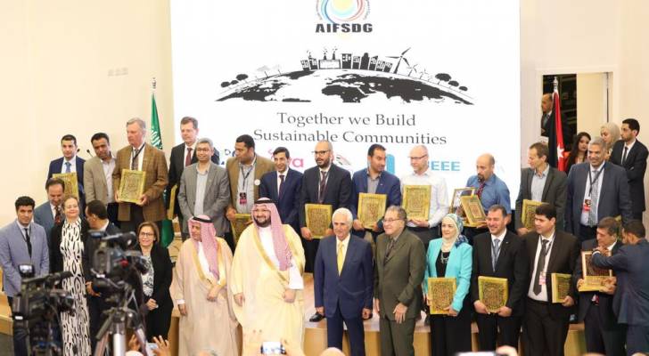المنتدى العربي للابتكار في الجامعة العربية المفتوحة تحت منطلق "يداً بيد نحو مستقبل أفضل"