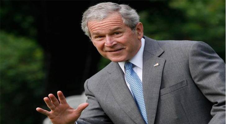إف بي آي يكشف عن إحباط خطة لاغتيال جورج بوش الابن