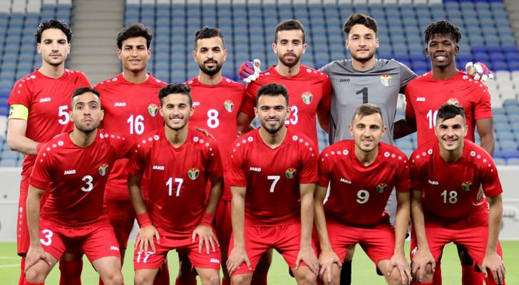 المنتخب الأولمبي يغادر إلى أوزبكستان للمشاركة في نهائيات كأس آسيا