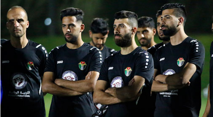 المنتخب الوطني لكرة القدم