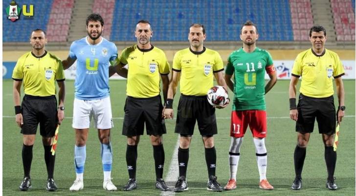 الوحدات ينتظر رد الفيصلي للمشاركة في مباراة كأس "أبو سعدو"