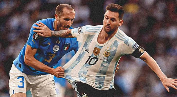 الأرجنتين بطلة "فيناليسيما" على حساب إيطاليا