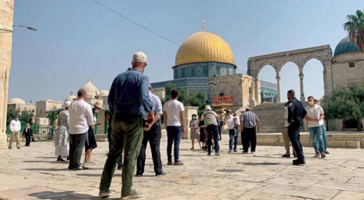 الرئاسة الفلسطينية: اقتحامات الأقصى اليومية أصبحت غزوا وهي مقدمة لحرب دينية