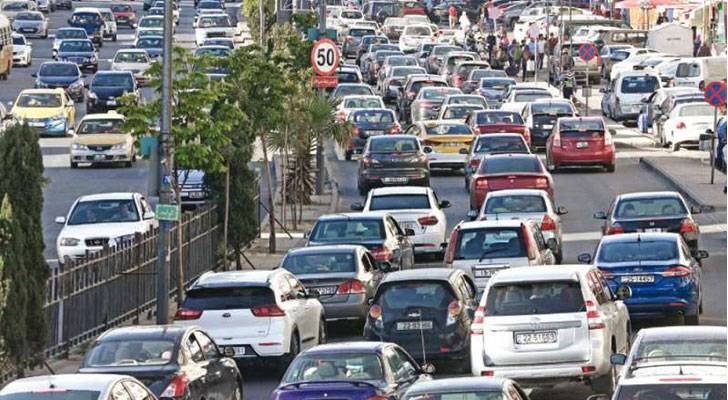 وزيرة نقل سابقة: الازدحام المروري في الأردن ليس مفاجئا - فيديو