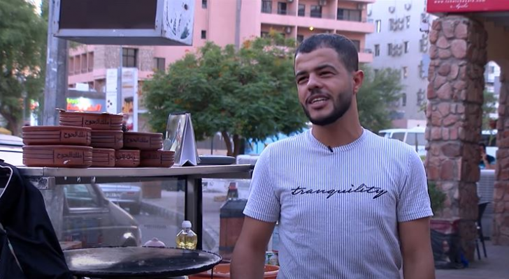 الراحل عبدالله درويش