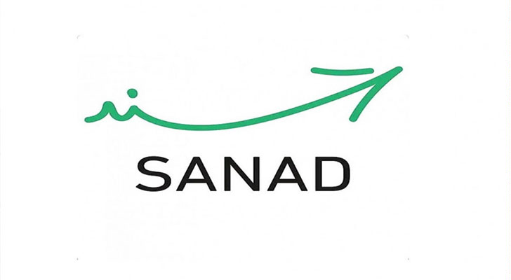 صورة توضيحية لشعار تطبيق سند