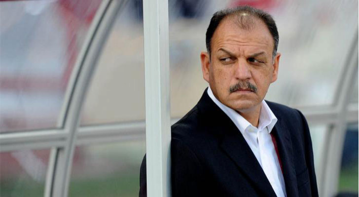 المدير الفني للمنتخب الوطني لكرة القدم، عدنان حمد