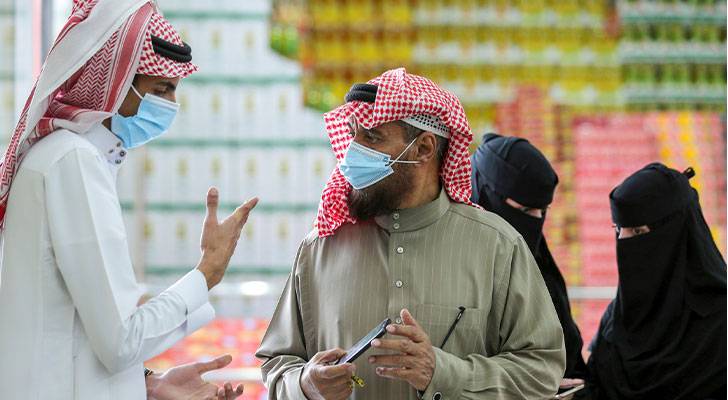 السعودية تقرر رفع الإجراءات المتعلقة بجائحة كورونا