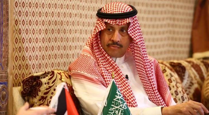 السديري: زيارة الأمير محمد بن سلمان للأردن في غاية الأهمية