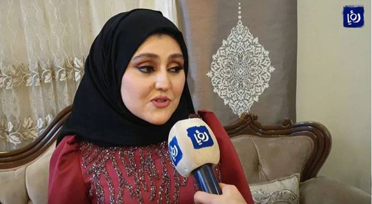 طالبة أردنية تحصل على المرتبة الأولى بالثانوية العامة في قطر - فيديو