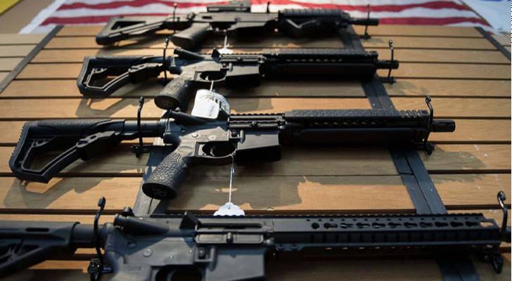 الكونغرس الأمريكي يتبنى قانونا لتنظيم حيازة الأسلحة