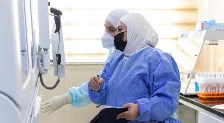 الحكومة تنشر التقرير الأسبوعي لفيروس كورونا في الأردن