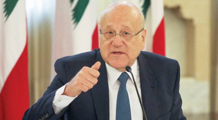 لبنان يعلن عن تضامنه مع الأردن