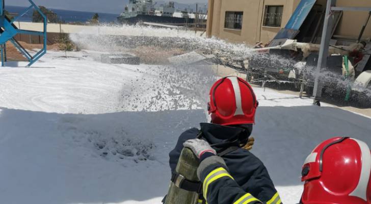 توضيح بشأن حالات الوفاة بتسرب الغاز في العقبة