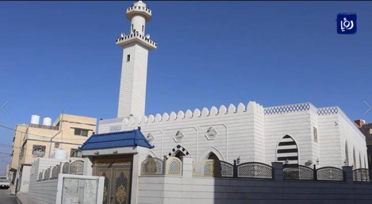 مسجد الشامية.. شاهد على خدمة الأردنيين لقوافل الحج - فيديو