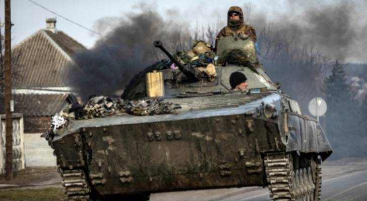 الجيش الروسي يعلن انسحابه من جزيرة الثعبان الأوكرانية