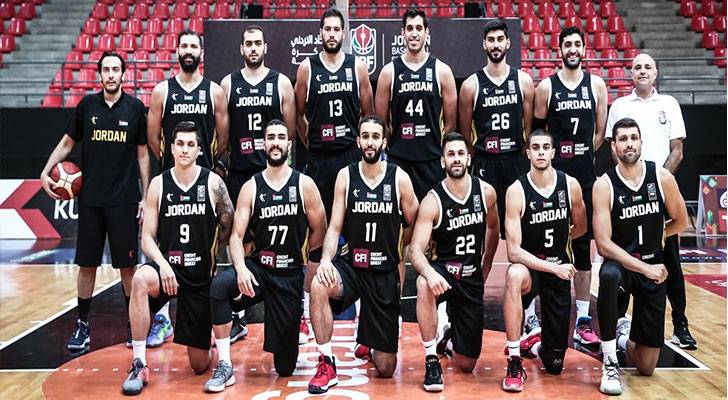 منتخب السلة يستهل تدريباته في لبنان