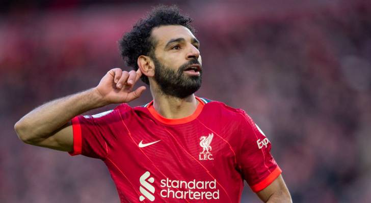 محمد صلاح يجدد عقده لمدة طويلة مع ليفربول