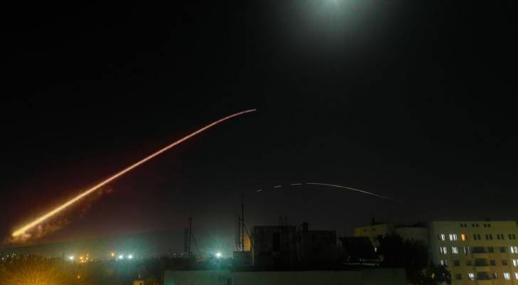 إصابة مدنيين بهجوم جديد للاحتلال الاسرائيلي على سوريا