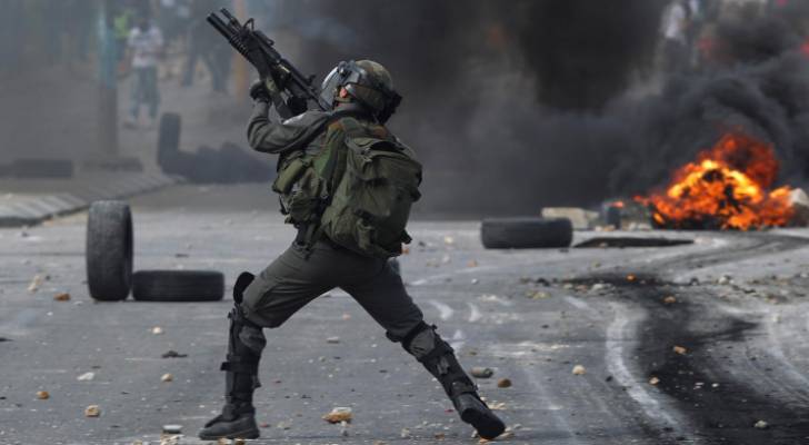 استشهاد فتى فلسطيني بمواجهات مع جيش الاحتلال في الضفة
