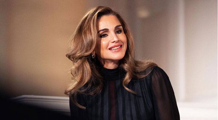 الملكة رانيا: عيد أضحى مبارك للجميع